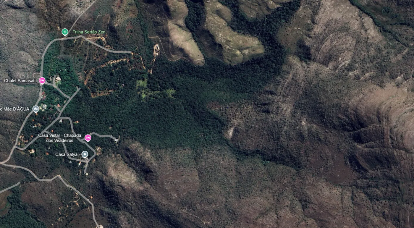 🏡✨ BELÍSSIMA CASA DE ALTO PADRÃO EM MEIO À NATUREZA 🌿 - Zona Rural, Alto Paraíso de Goiás [243]