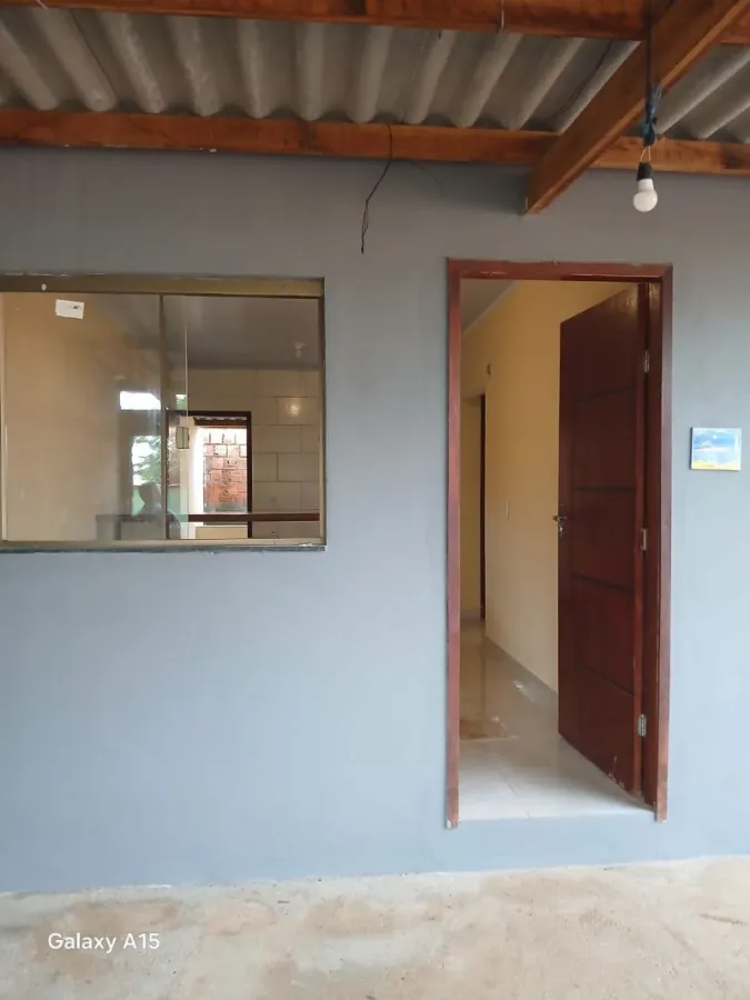 🏡 EXCELENTE OPORTUNIDADE – 3 CASAS NO MESMO LOTE  (DE ESQUINA) - Monte Sinai, Alto Paraíso de Goiás [158]