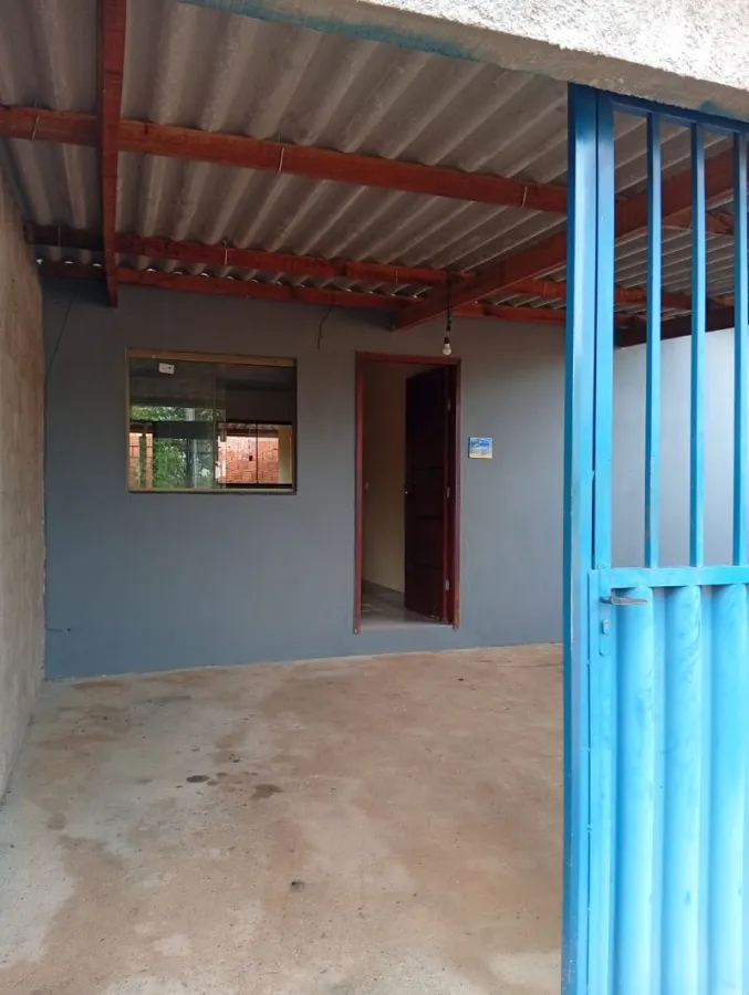 🏡 EXCELENTE OPORTUNIDADE – 3 CASAS NO MESMO LOTE  (DE ESQUINA) - Monte Sinai, Alto Paraíso de Goiás [158]