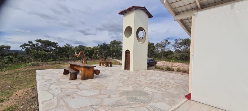 🌿 FAZENDA FLOR DA MATA – UM VERDADEIRO PARAÍSO NA CHAPADA 🌿 - Centro, Alto Paraíso de Goiás [249]