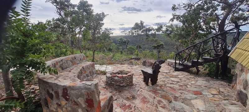 🌿 FAZENDA FLOR DA MATA – UM VERDADEIRO PARAÍSO NA CHAPADA 🌿 - Centro, Alto Paraíso de Goiás [249]