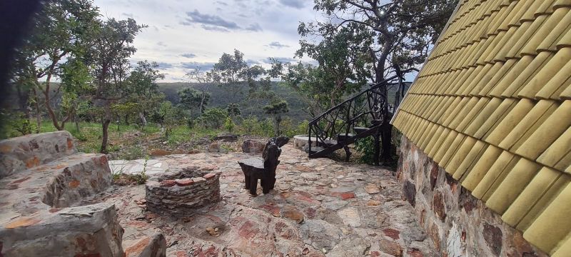 🌿 FAZENDA FLOR DA MATA – UM VERDADEIRO PARAÍSO NA CHAPADA 🌿 - Centro, Alto Paraíso de Goiás [249]