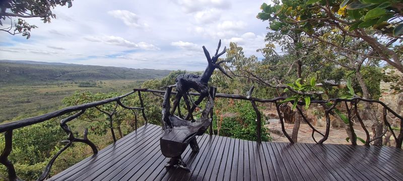 🌿 FAZENDA FLOR DA MATA – UM VERDADEIRO PARAÍSO NA CHAPADA 🌿 - Centro, Alto Paraíso de Goiás [249]