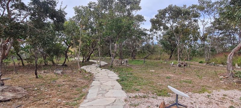 🌿 FAZENDA FLOR DA MATA – UM VERDADEIRO PARAÍSO NA CHAPADA 🌿 - Centro, Alto Paraíso de Goiás [249]