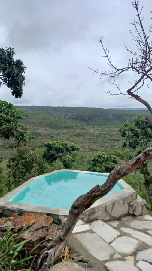 🌿 FAZENDA FLOR DA MATA – UM VERDADEIRO PARAÍSO NA CHAPADA 🌿 - Centro, Alto Paraíso de Goiás [249]