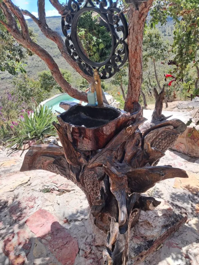 🌿 FAZENDA FLOR DA MATA – UM VERDADEIRO PARAÍSO NA CHAPADA 🌿 - Centro, Alto Paraíso de Goiás [249]