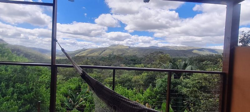 ✨Linda Casa com Vista Magnífica – Conforto, Natureza e Sofisticação✨ - Eldorado, Alto Paraíso de Goiás [250]