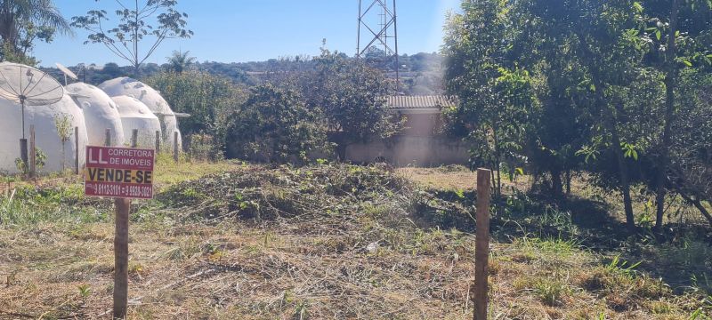 Lindo lote plano em área nobre - Estância Paraíso, Alto Paraíso de Goiás [252]
