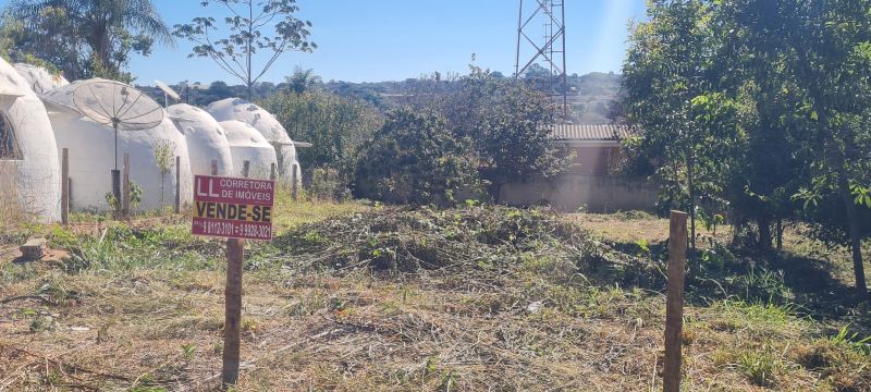 Lindo lote plano em área nobre - Estância Paraíso, Alto Paraíso de Goiás [252]