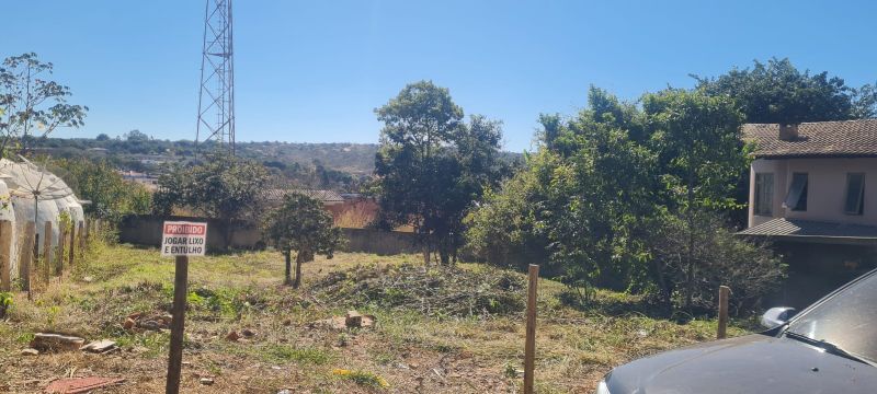Lindo lote plano em área nobre - Estância Paraíso, Alto Paraíso de Goiás [252]