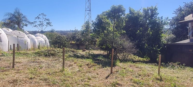 Lindo lote plano em área nobre - Estância Paraíso, Alto Paraíso de Goiás [252]