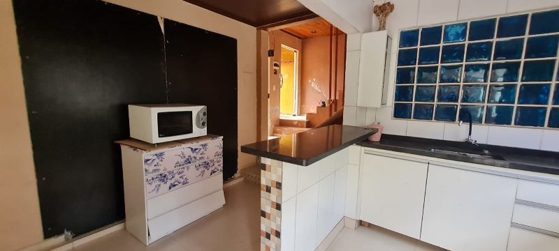 🏡 DUAS CASAS EM UM ÚNICO IMÓVEL – EXCELENTE OPORTUNIDADE NO CENTRO - Centro, Alto Paraíso de Goiás [253]