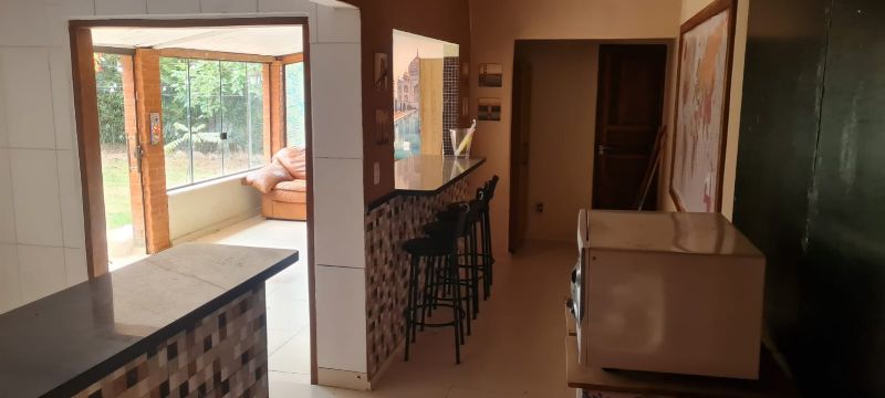 🏡 DUAS CASAS EM UM ÚNICO IMÓVEL – EXCELENTE OPORTUNIDADE NO CENTRO - Centro, Alto Paraíso de Goiás [253]