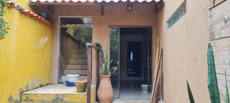 🏡 DUAS CASAS EM UM ÚNICO IMÓVEL – EXCELENTE OPORTUNIDADE NO CENTRO - Centro, Alto Paraíso de Goiás [253]