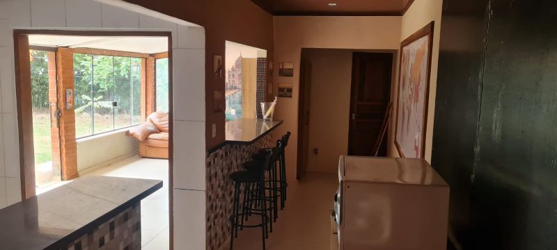 🏡 DUAS CASAS EM UM ÚNICO IMÓVEL – EXCELENTE OPORTUNIDADE NO CENTRO - Centro, Alto Paraíso de Goiás [253]