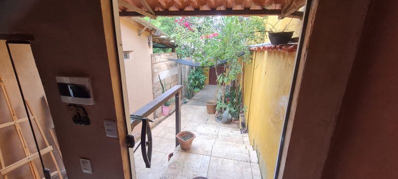 🏡 DUAS CASAS EM UM ÚNICO IMÓVEL – EXCELENTE OPORTUNIDADE NO CENTRO - Centro, Alto Paraíso de Goiás [253]