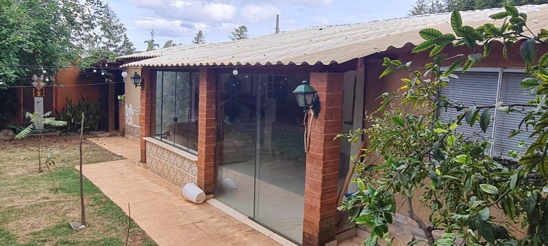 🏡 DUAS CASAS EM UM ÚNICO IMÓVEL – EXCELENTE OPORTUNIDADE NO CENTRO - Centro, Alto Paraíso de Goiás [253]