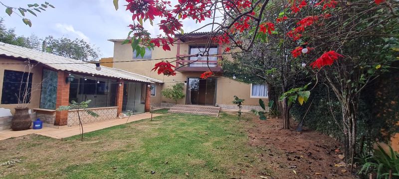 🏡 DUAS CASAS EM UM ÚNICO IMÓVEL – EXCELENTE OPORTUNIDADE NO CENTRO - Centro, Alto Paraíso de Goiás [253]