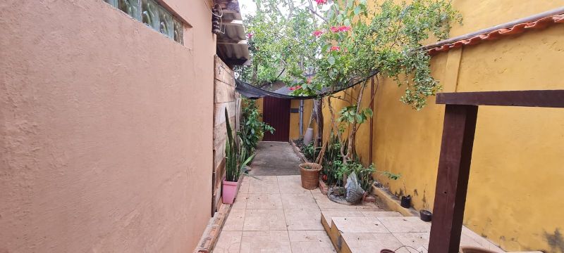 🏡 DUAS CASAS EM UM ÚNICO IMÓVEL – EXCELENTE OPORTUNIDADE NO CENTRO - Centro, Alto Paraíso de Goiás [253]