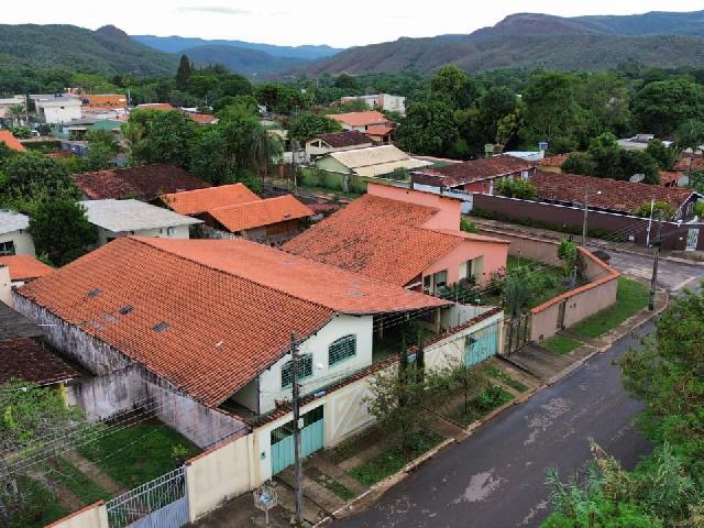 🏡 CASA AMPLA NO CENTRO DE ALTO PARAÍSO – 764 m² DE TERRENO – EXCELENTE OPORTUNIDADE - Centro, Alto Paraíso de Goiás [254]