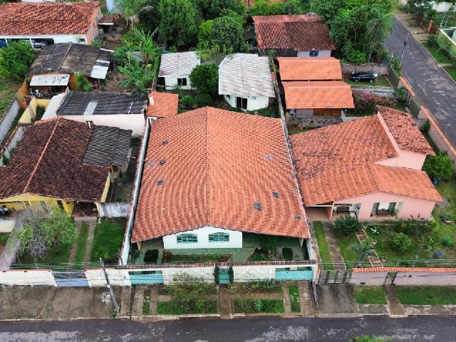 🏡 CASA AMPLA NO CENTRO DE ALTO PARAÍSO – 764 m² DE TERRENO – EXCELENTE OPORTUNIDADE - Centro, Alto Paraíso de Goiás [254]