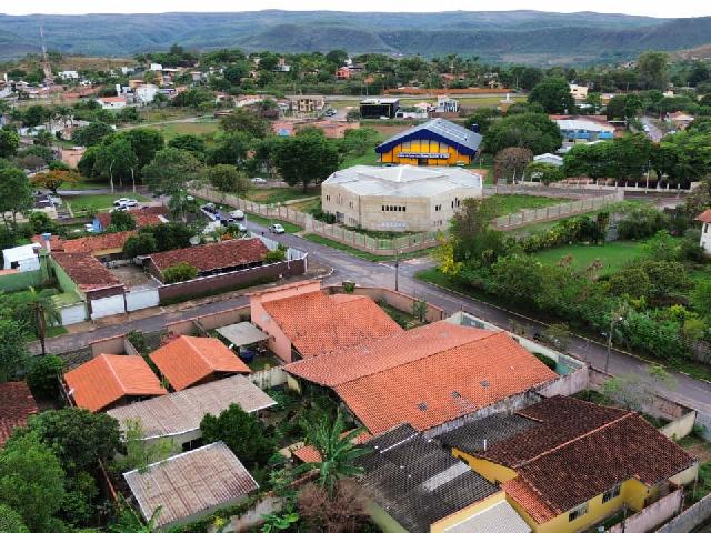 🏡 CASA AMPLA NO CENTRO DE ALTO PARAÍSO – 764 m² DE TERRENO – EXCELENTE OPORTUNIDADE - Centro, Alto Paraíso de Goiás [254]