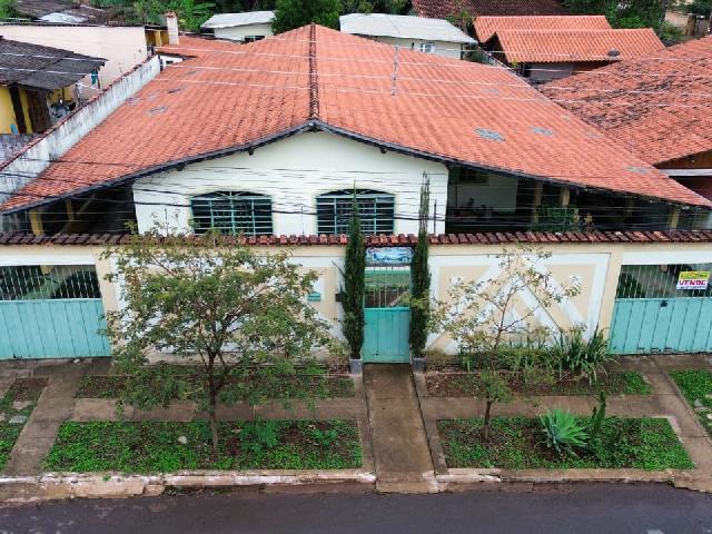 🏡 CASA AMPLA NO CENTRO DE ALTO PARAÍSO – 764 m² DE TERRENO – EXCELENTE OPORTUNIDADE - Centro, Alto Paraíso de Goiás [254]