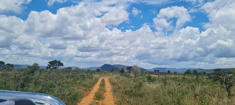 Lindo Terreno de 4.000 m² Próximo ao Centro - Eldorado, Alto Paraíso de Goiás [258]