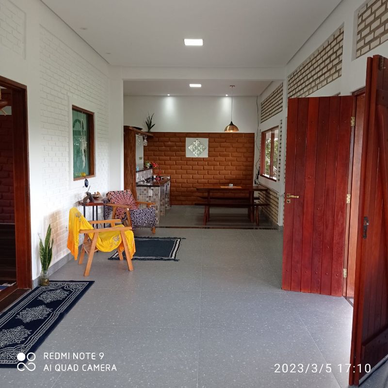 🌿 LINDO SÍTIO COM ÓTIMA CASA - Centro, Alto Paraíso de Goiás [259]
