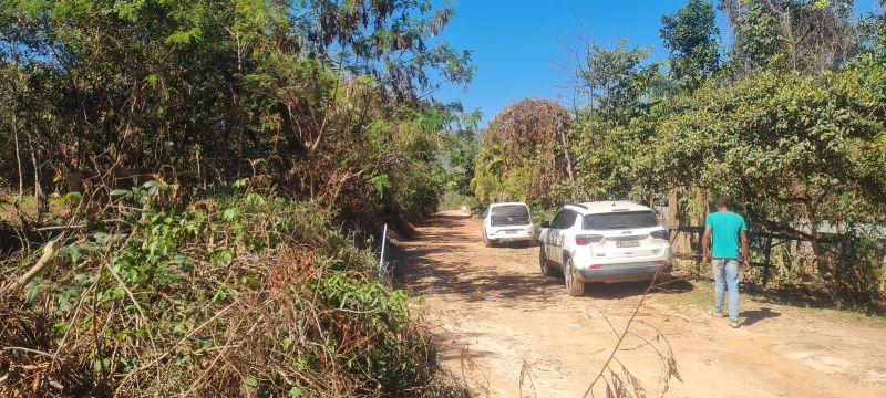 🏡 LINDO LOTE EM ÁREA NOBRE – EXCELENTE OPORTUNIDADE! - Estância Paraíso, Alto Paraíso de Goiás [261]