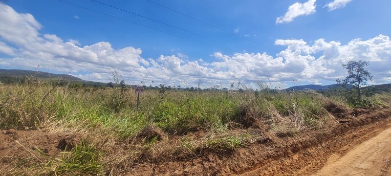 🌿 Excelente Oportunidade na Chapada dos Veadeiros! 🌄 - Zona Rural, Alto Paraíso de Goiás [262]
