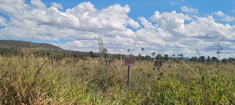 🌿 Excelente Oportunidade na Chapada dos Veadeiros! 🌄 - Zona Rural, Alto Paraíso de Goiás [262]