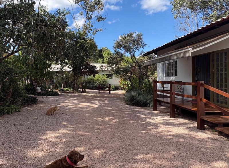 🌿 Excelente Oportunidade na Chapada dos Veadeiros! 🌄 - Vila Bandeira, Alto Paraíso de Goiás [266]