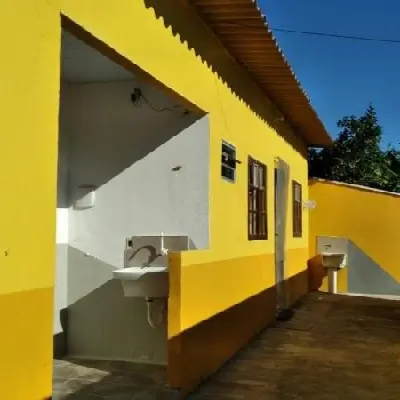 Imagem de Complexo com 5 casas mobiliadas