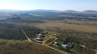 Imagem de 🌿 LINDO LOTE EM CONDOMÍNIO TRANQUILO COM VISTA PARA O MORRO DA BALEIA 🏞️