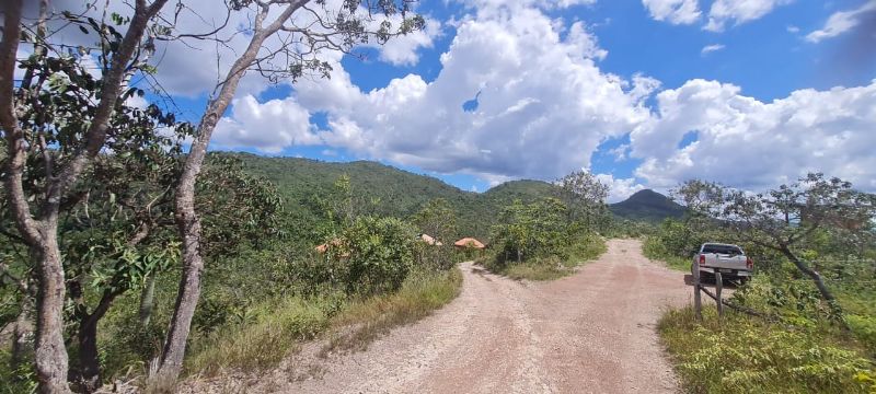 Imagem de LINDO LOTE EM CIMA DO MORRO