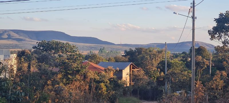 Imagem de LINDO LOTE NA PARTE ALTA DA CIDADE