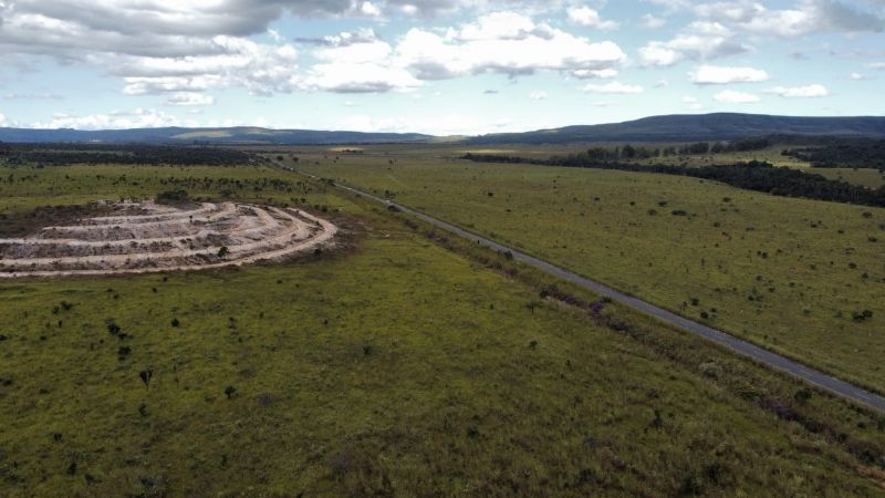 Imagem de EXCELENTE TERRA DE 4,7 HECTARES