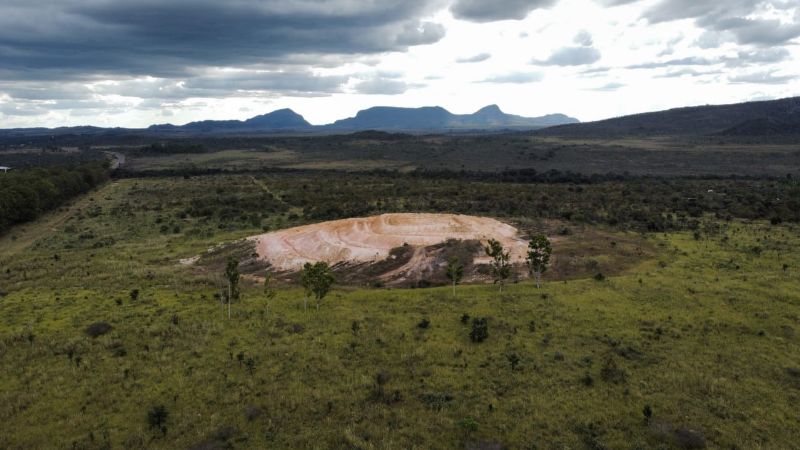 Imagem de EXCELENTE TERRA DE 4,7 HECTARES