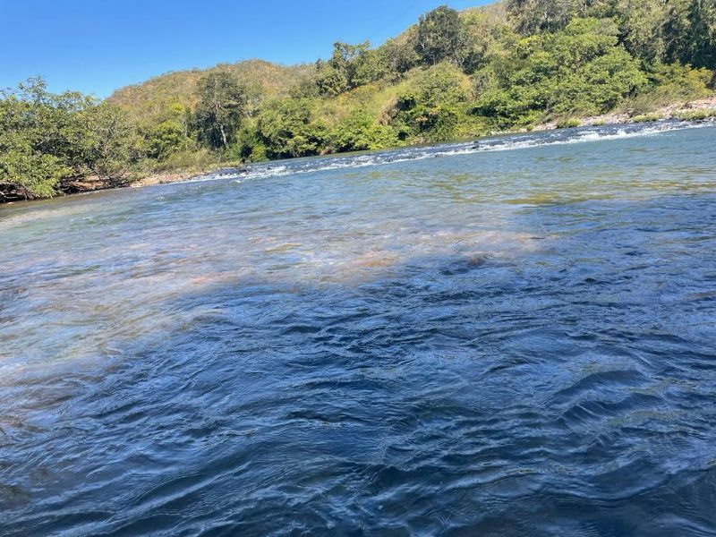 Imagem de TERRA COM MUITA ÁGUA - 4 HECTARES