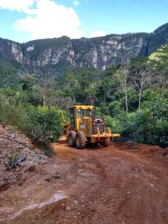 Imagem de LINDA TERRA À 12KM DA CIDADE