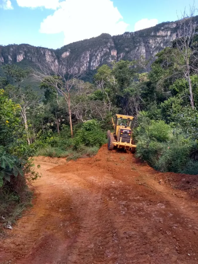 Imagem de LINDA TERRA À 12KM DA CIDADE