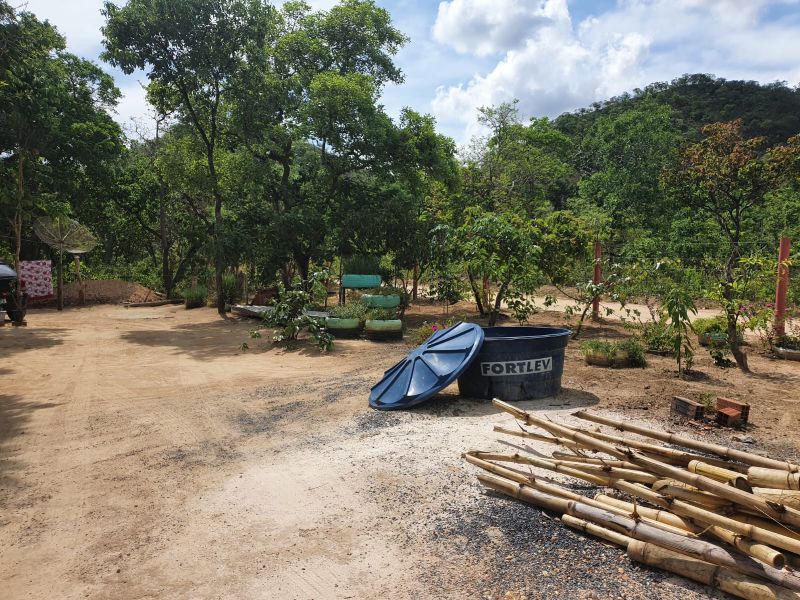 Imagem de LINDA CHÁCARA JÁ PRONTA À 2,5KM DE COLINAS- 600 m²