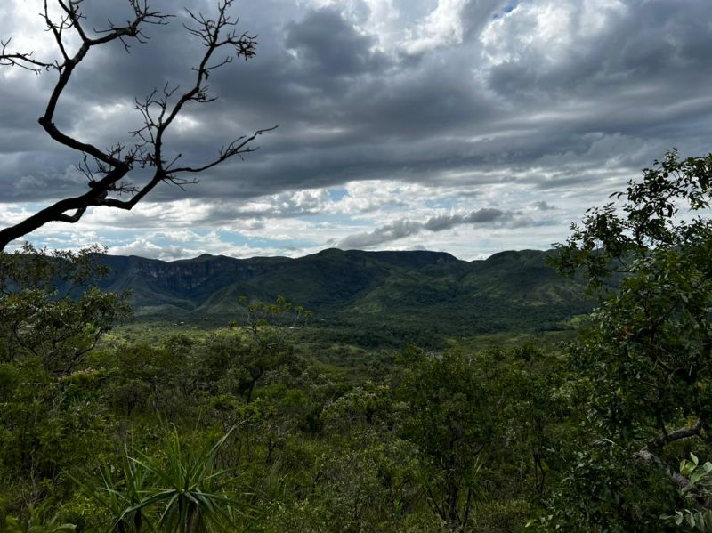 Imagem de LINDA TERRA COM VISTA ESPETACULAR EM CONDOMÍNIO