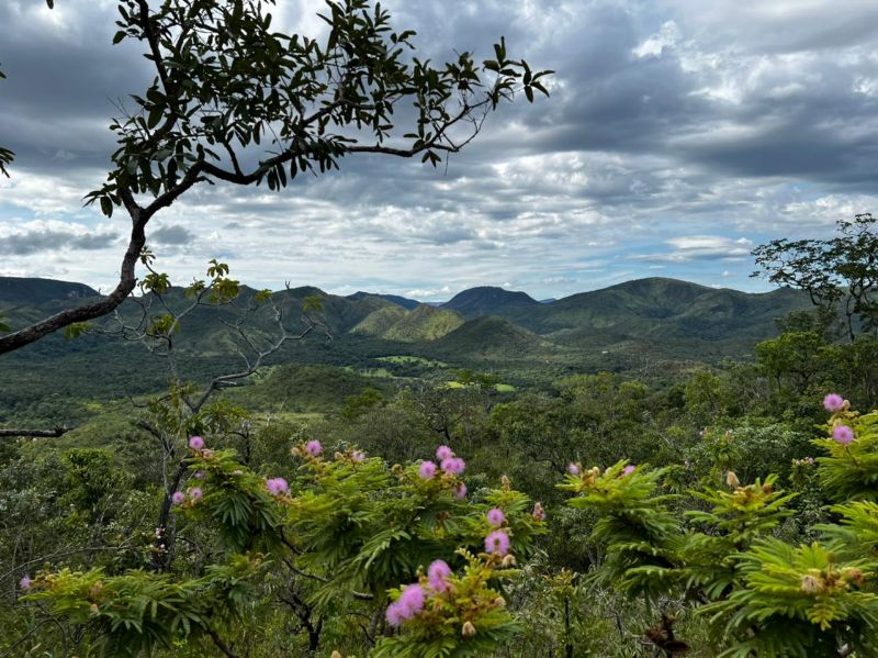 Imagem de LINDA TERRA COM VISTA ESPETACULAR EM CONDOMÍNIO