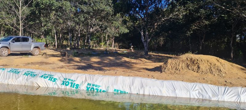 Imagem de EXCELENTE TERRA COM DUAS CASAS E MUITA ÁGUA  - 2 HECTARES E MEIO