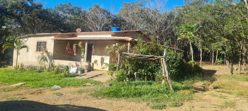 Imagem de EXCELENTE TERRA COM DUAS CASAS E MUITA ÁGUA  - 2 HECTARES E MEIO