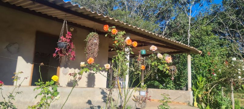 Imagem de EXCELENTE TERRA COM DUAS CASAS E MUITA ÁGUA  - 2 HECTARES E MEIO