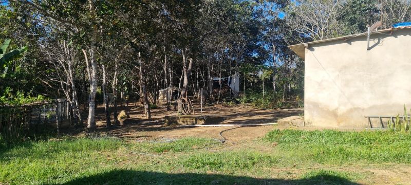 Imagem de EXCELENTE TERRA COM DUAS CASAS E MUITA ÁGUA  - 2 HECTARES E MEIO