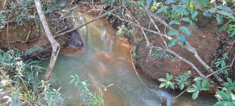 Imagem de EXCELENTE TERRA COM DUAS CASAS E MUITA ÁGUA  - 2 HECTARES E MEIO